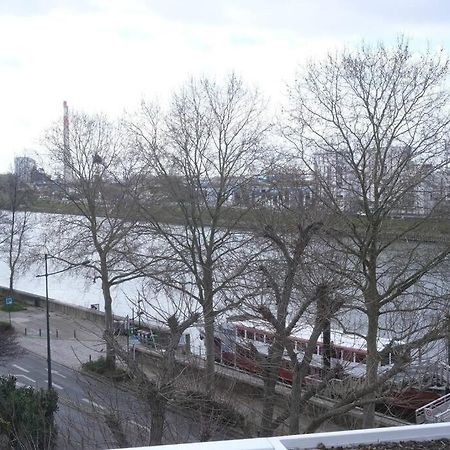Magnifique Appartement Sur La Seine Alfortville Dış mekan fotoğraf