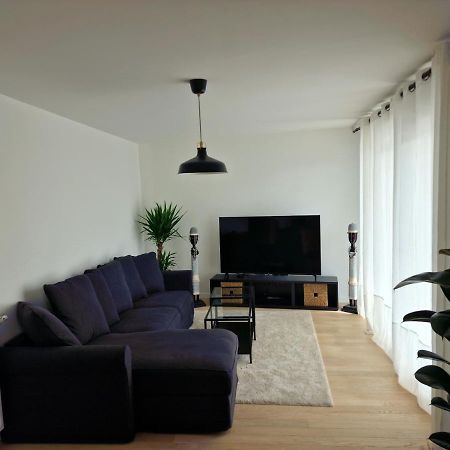 Magnifique Appartement Sur La Seine Alfortville Dış mekan fotoğraf