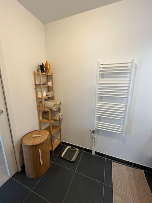 Magnifique Appartement Sur La Seine Alfortville Dış mekan fotoğraf