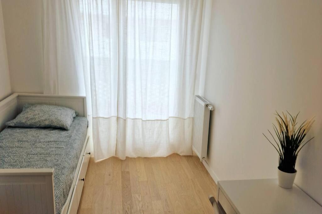 Magnifique Appartement Sur La Seine Alfortville Dış mekan fotoğraf