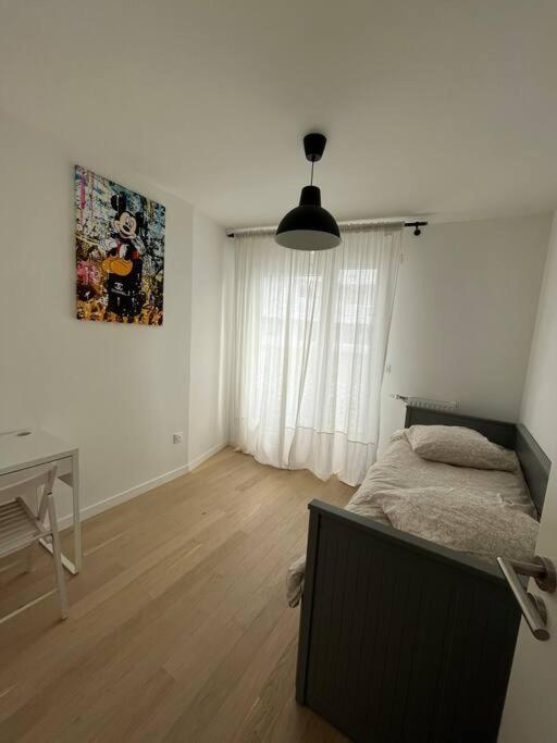 Magnifique Appartement Sur La Seine Alfortville Dış mekan fotoğraf