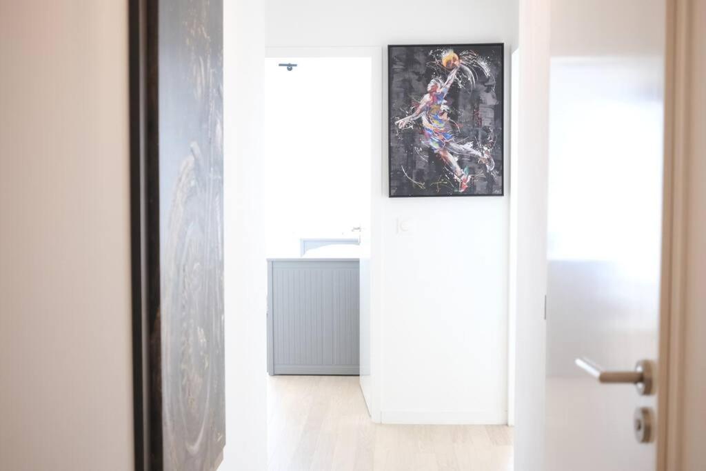 Magnifique Appartement Sur La Seine Alfortville Dış mekan fotoğraf