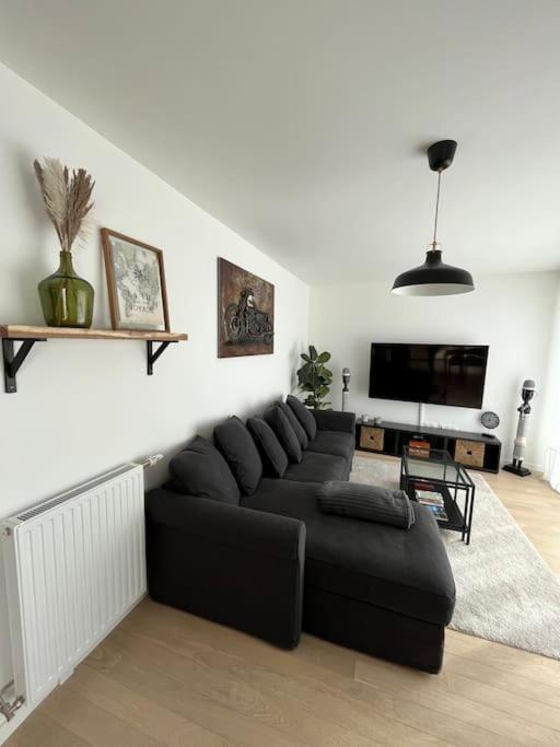 Magnifique Appartement Sur La Seine Alfortville Dış mekan fotoğraf