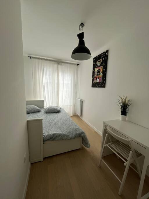 Magnifique Appartement Sur La Seine Alfortville Dış mekan fotoğraf