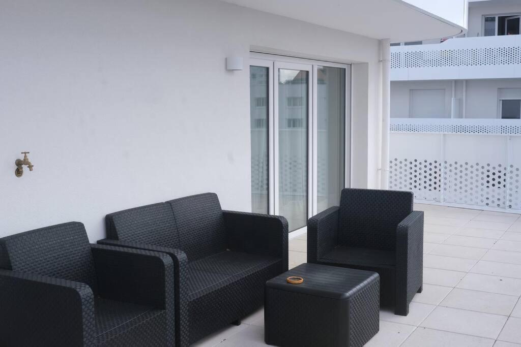Magnifique Appartement Sur La Seine Alfortville Dış mekan fotoğraf