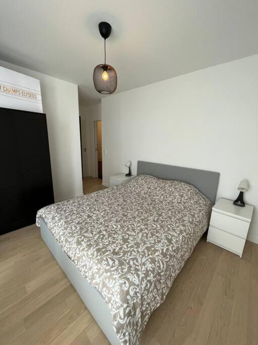 Magnifique Appartement Sur La Seine Alfortville Dış mekan fotoğraf
